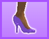 Pastel Purple Heel Pumps