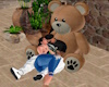 BEAR KISS/OSO BESO  POSE
