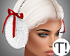 T! Ella Xmas Earmuffs