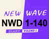 New Wave Diary Vol 1