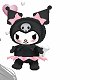 iM0 Kuromi Flying Pet
