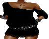 sexy dress +belt "KAYINA