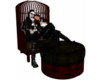 SW Cuddle Cage Chair