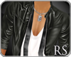 RS*LeatherJacket-Black