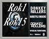 Donkey Rollers 