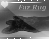 Realistic Fur Rug