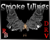 Animated Smoke Wings