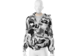 bape 1/2 M grey