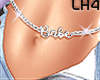 Babe Belly Chain