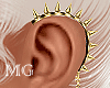 Spike Earrings