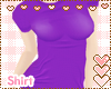 |AM|Basic PurpleShirt