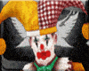 D-Evil Clown Costume^Avi