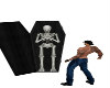 (SS)Skeleton Coffin
