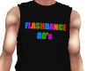 Flashdance Muscle (Blk)