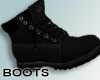 Boots, Black