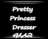 Pretty Princess Dresser