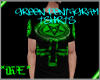 *HE*GreenPentagramTshirt
