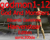 godmon1-12 God And Monst