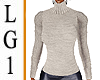 LG1 Gray Sweater I
