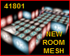 "NEW" E-Z ROOM MESH 4180