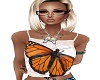 butterfly top