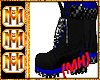 {MH3} Mechanic Boots