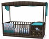 Unisex Stitch crib