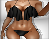 Black Hot Diva Bikini