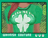 [W] Kiss Me I'm Irish