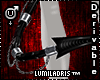 Derivable Incubus Tail