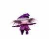 {LS} Purple Elf Doll