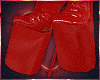 Latex Red Boots v.1