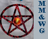 *MM* Pentacle Red