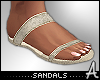!A Breezy Sandals Antiqu