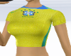 Camisa Br Ofc copa 2026