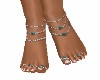 TOES / ANKLE  JEWELRY