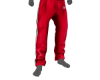 Palm Cherries Pant