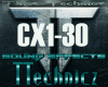 CX1-30 SOUND EFFECTS