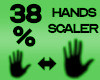 Hand Scaler 38%