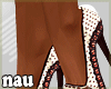 ~nau~ Pearlie Pumps