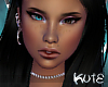 Kute Custom No eyelashes