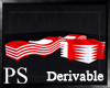 {PS}Derivable Club Couch