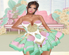 Easter Dress Pastell