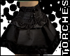 Black Lolita Skirt