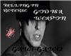 GOD IS A WEAPON