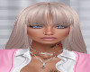 Vera Blonde w/Bangs