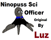 Ninopuss Starfleet Sci