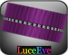 Purple Megya Bangle