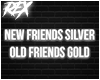 New Friends Silver