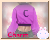 C| Charm Sweater